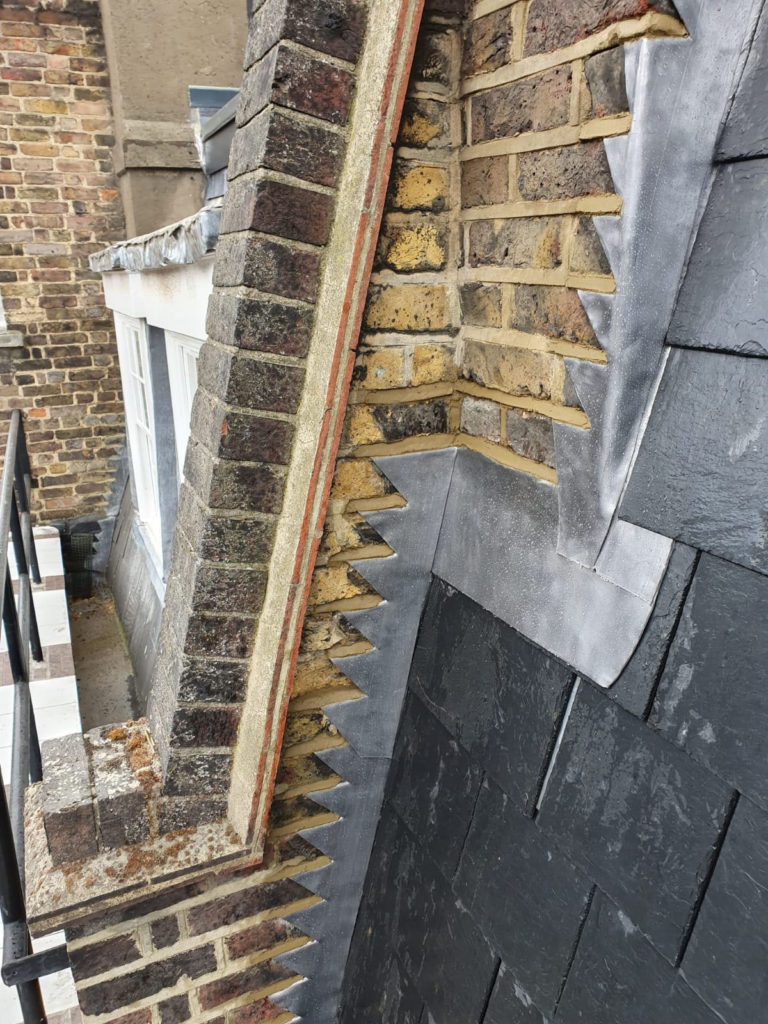 Lead work