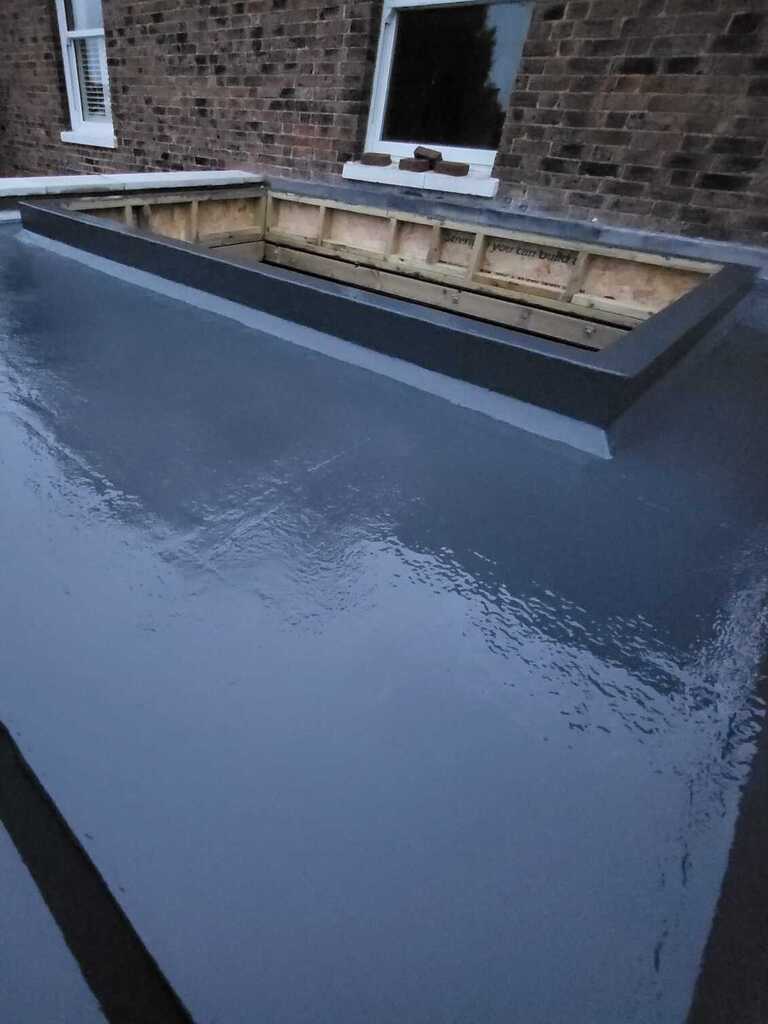 Fiber glass Flexitec 2020 System (after) (2) (1)